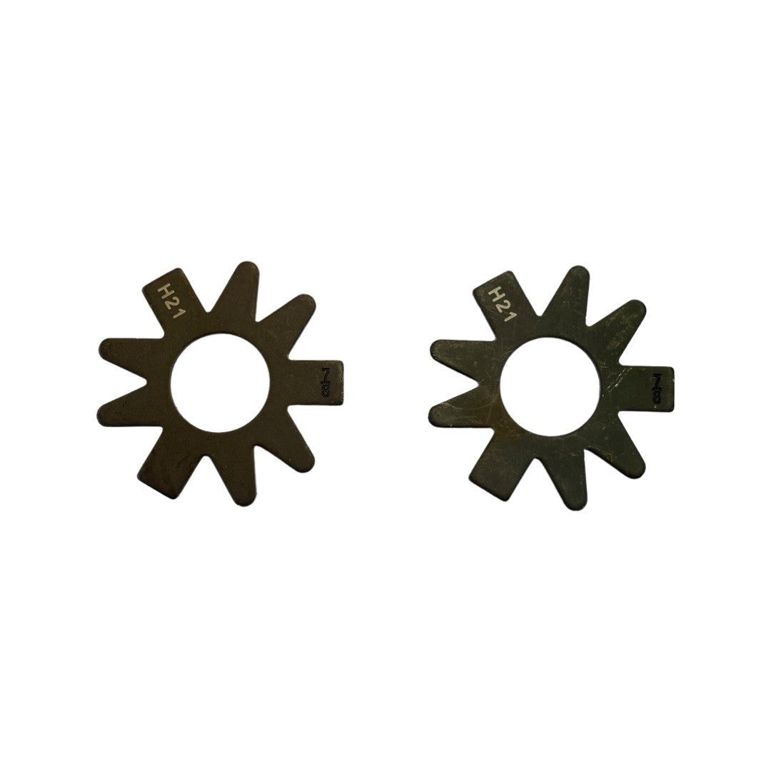 APEX Ninja Lock Washer - 7/8" - QTY 2 | GarageAndFab.com