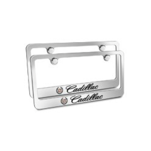 License Plate Frames | GarageAndFab.com | Munro Industries gf-100103042204