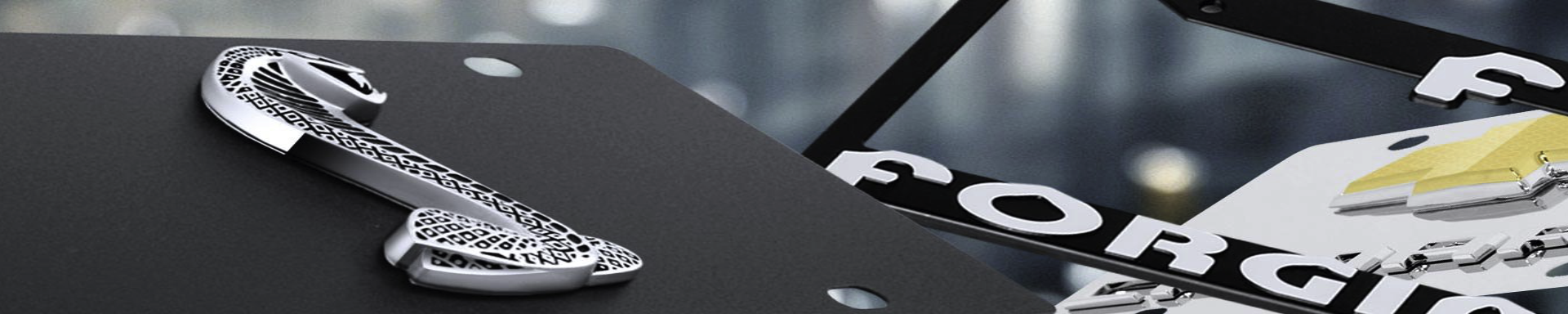 License Plates & Frames | GarageAndFab.com | Munro Industries gf-1001030422