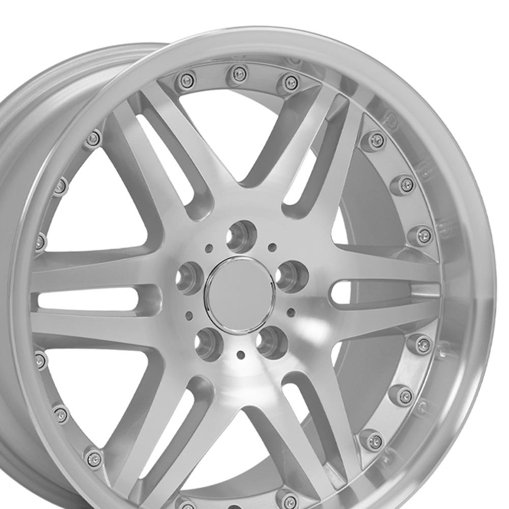 OE Wheels 18" Replica Wheel MB09 | GarageAndFab.com