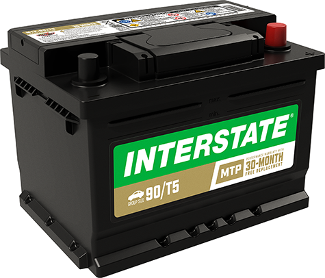 Interstate Battery MTP-90/T5 | GarageAndFab.com