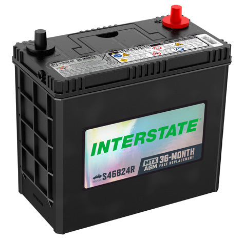 Interstate Battery MTX-S46B24R | GarageAndFab.com
