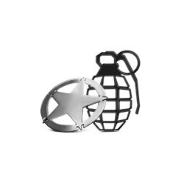 Military Emblems | GarageAndFab.com | Munro Industries gf-100103030610