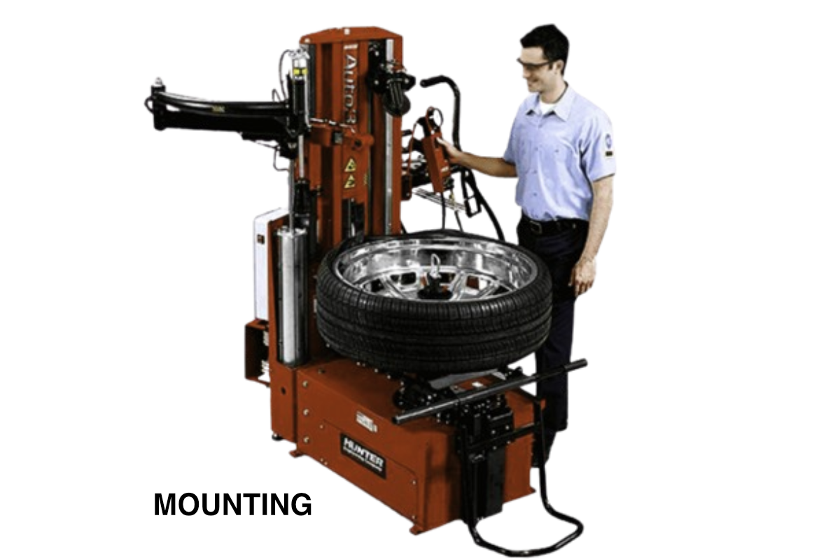 Mounting | GarageAndFab.com | Munro Industries