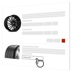 Order Complete Wheel & Tire Packages Step 2 | GarageAndFab.com | Munro Industries