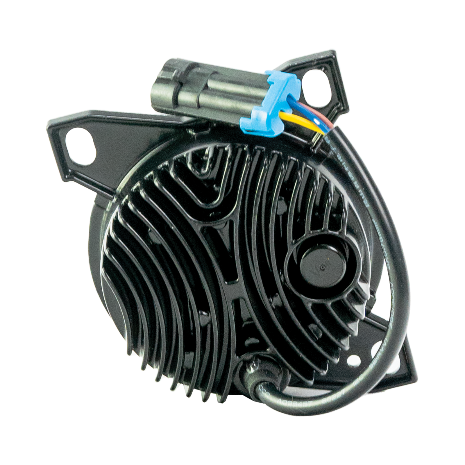 Vivid PBFLRR-C Brilliant Series Peterbilt 579/587 Fog Light Kit Chrome Pair | GarageAndFab.com