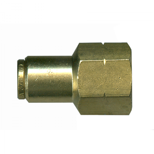 Fairview Push-Connect Adptr;5/32x1/8FPT Item #: FVF-PC66-2-1/2A | GarageAndFab.com