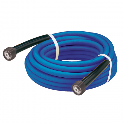 Fairview 3/8 ID 4000 PSI Blue Non-Mark P.Wash Assy;30ft Krc Item #: FVF-PW3K-6-30 | GarageAndFab.com