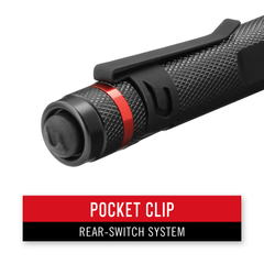 Coast G22 Alkaline Power Pocket Flashlight | GarageAndFab.com