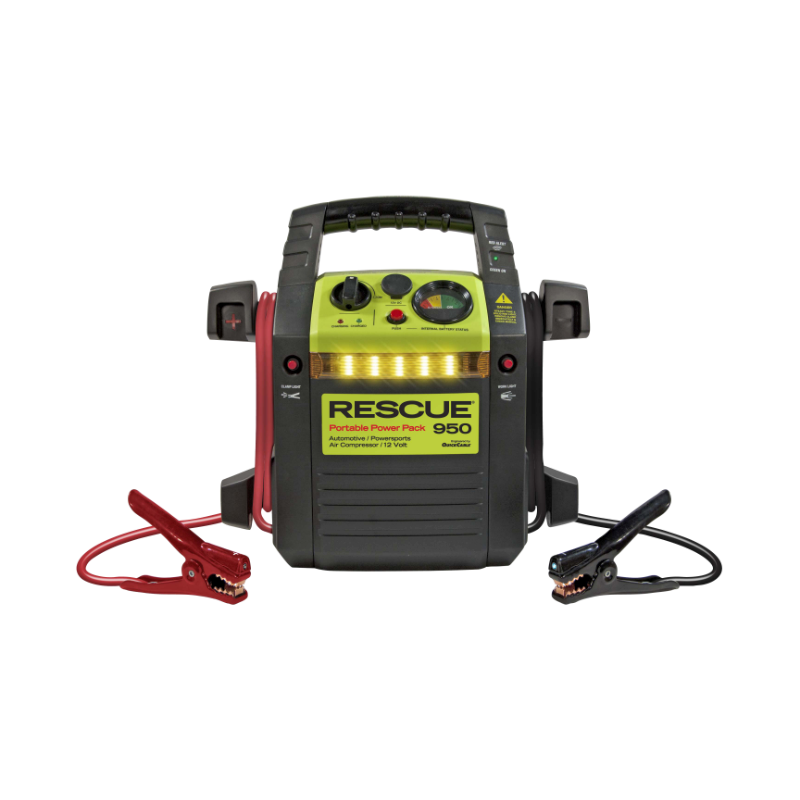 Quick Cable Rescue 3000 Commercial Portable Power Pack | GarageAndFab.com | Munro Industries