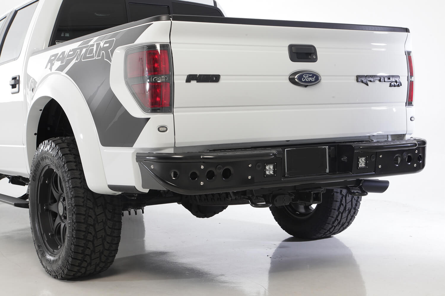 ADD Offroad F-150 Venom Rear Bumper R012231280103 | GarageAndFab.com