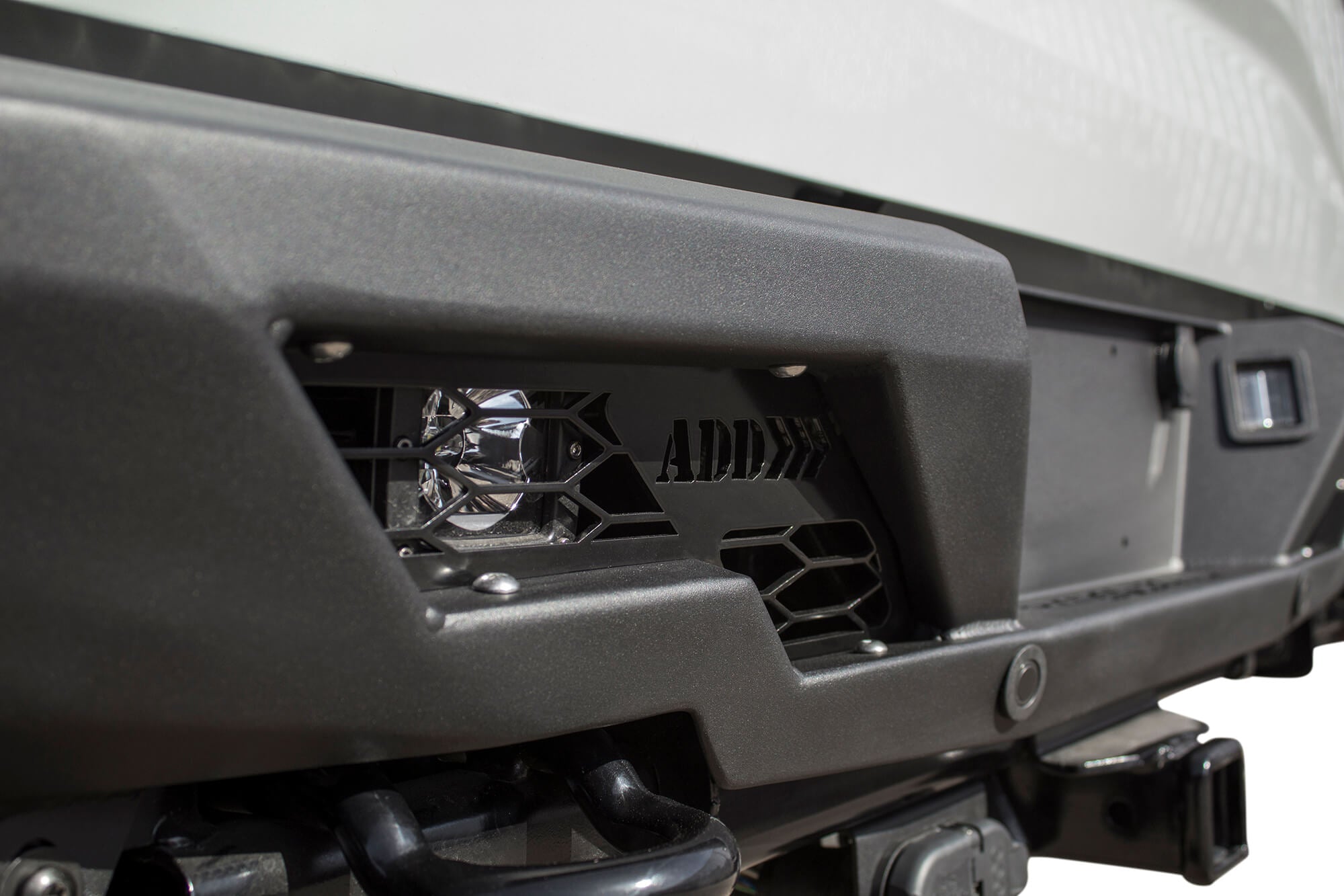 ADD Offroad 2017-2020 Ford Raptor Stealth Fighter Rear Bumper R111231280103 | GarageAndFab.com