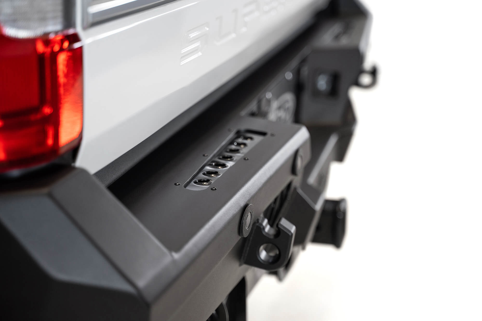 ADD Offroad 2017-2022 Ford Super Duty Bomber Hd Rear Bumper R160051280103 | GarageAndFab.com