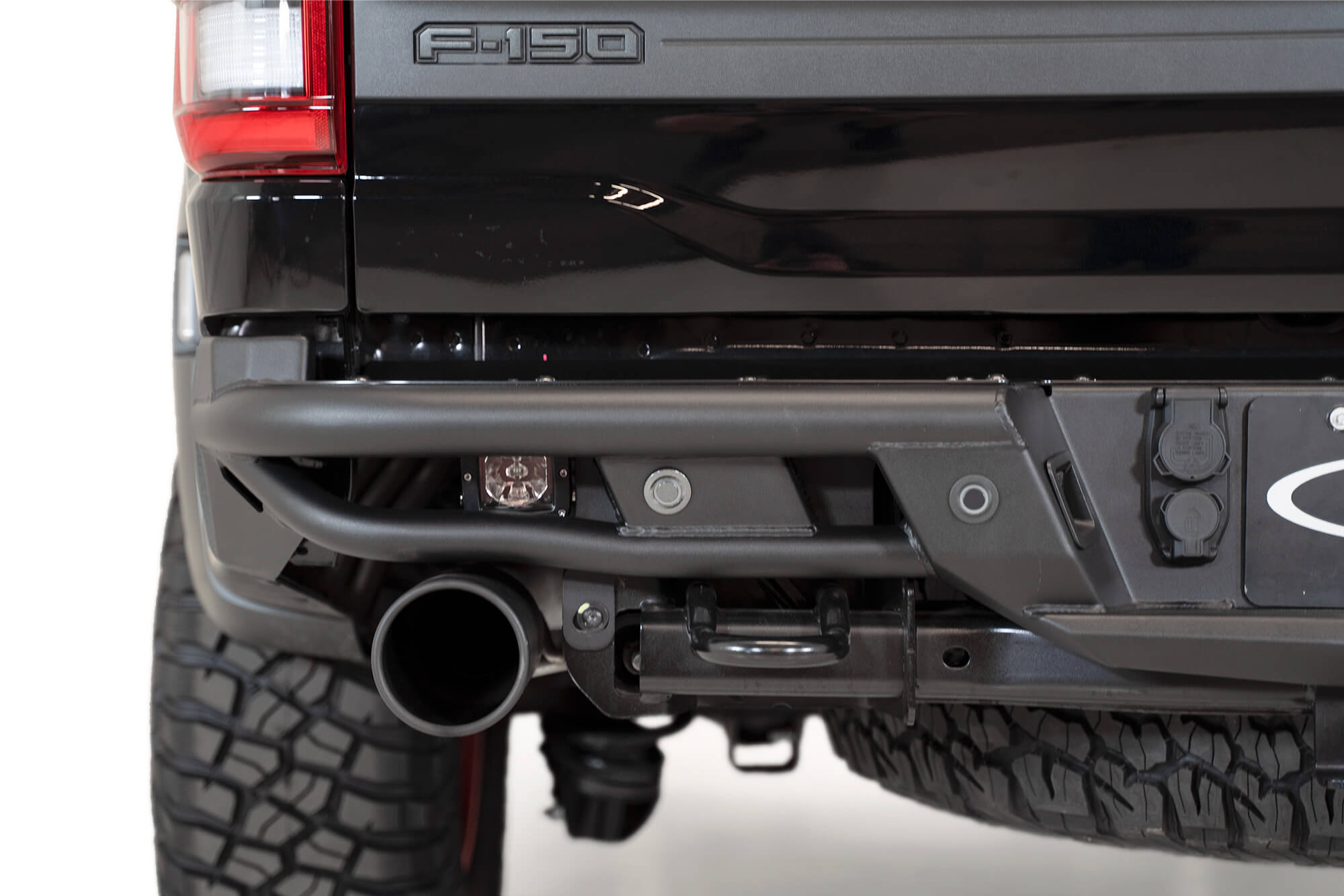 ADD Offroad 2021-2022 Ford Raptor Pro Bolt-On Rear Bumper R218571280103 | GarageAndFab.com