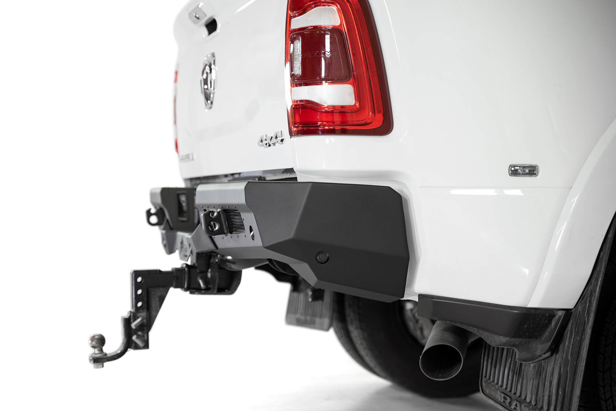 ADD Offroad 2019-2022 Ram 2500/3500 Bomber Hd Rear Bumper R560051280103 | GarageAndFab.com