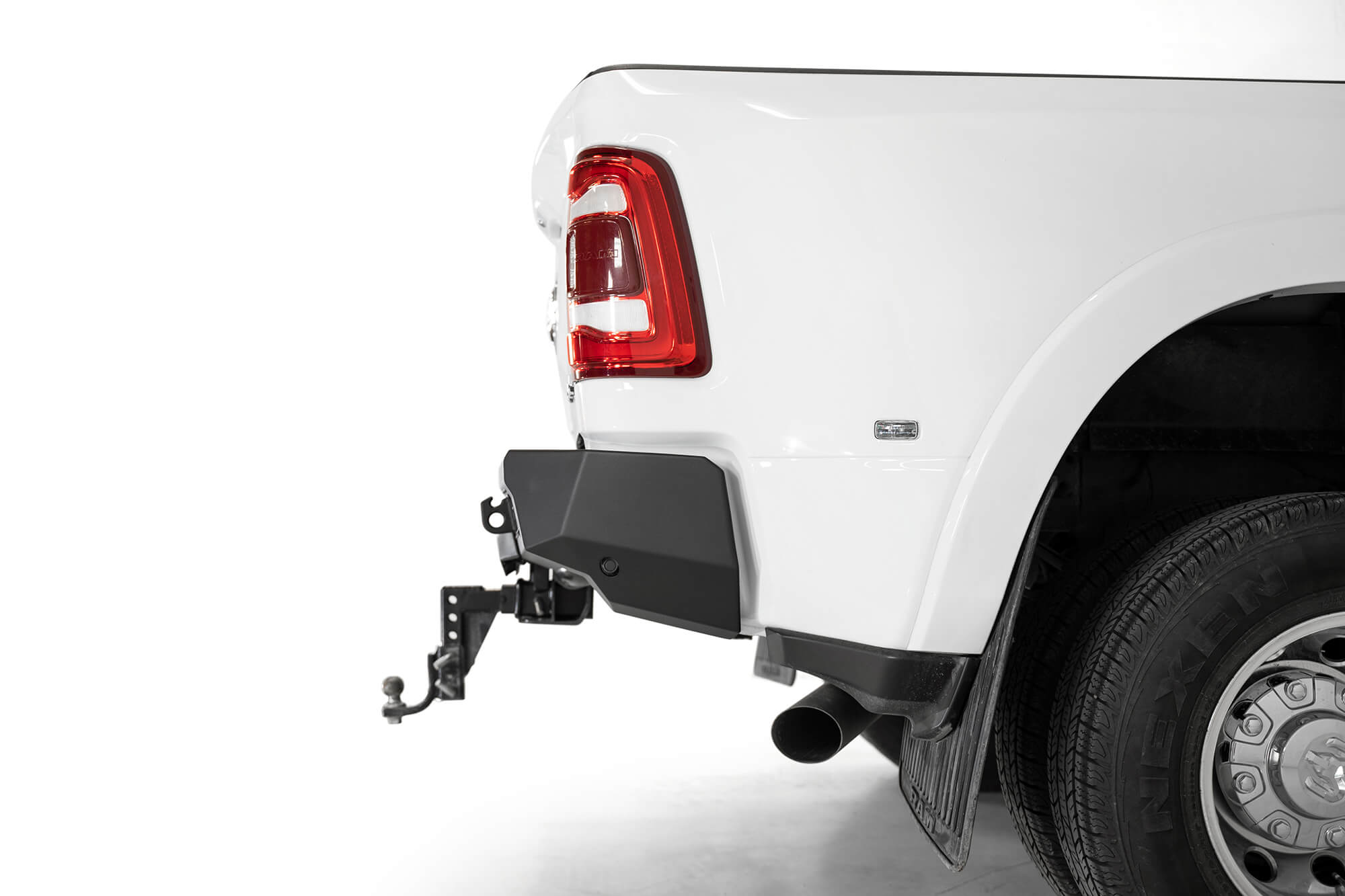 ADD Offroad 2019-2022 Ram 2500/3500 Bomber Hd Rear Bumper R560051280103 | GarageAndFab.com