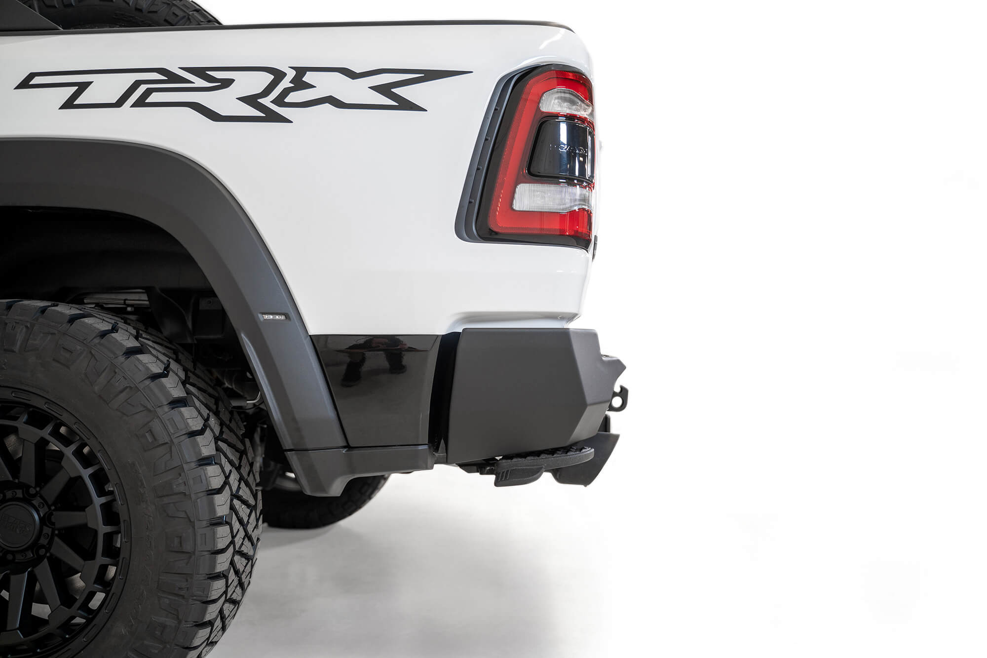 ADD Offroad 2021-2022 Ram 1500 Trx Stealth Fighter Rear Bumper R620081280103 | GarageAndFab.com