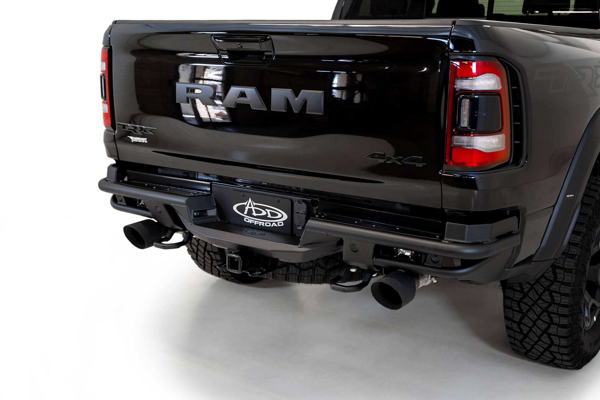 ADD Offroad Ram Trx Pro Bolt-On Rear Bumper R628571280103 | GarageAndFab.com