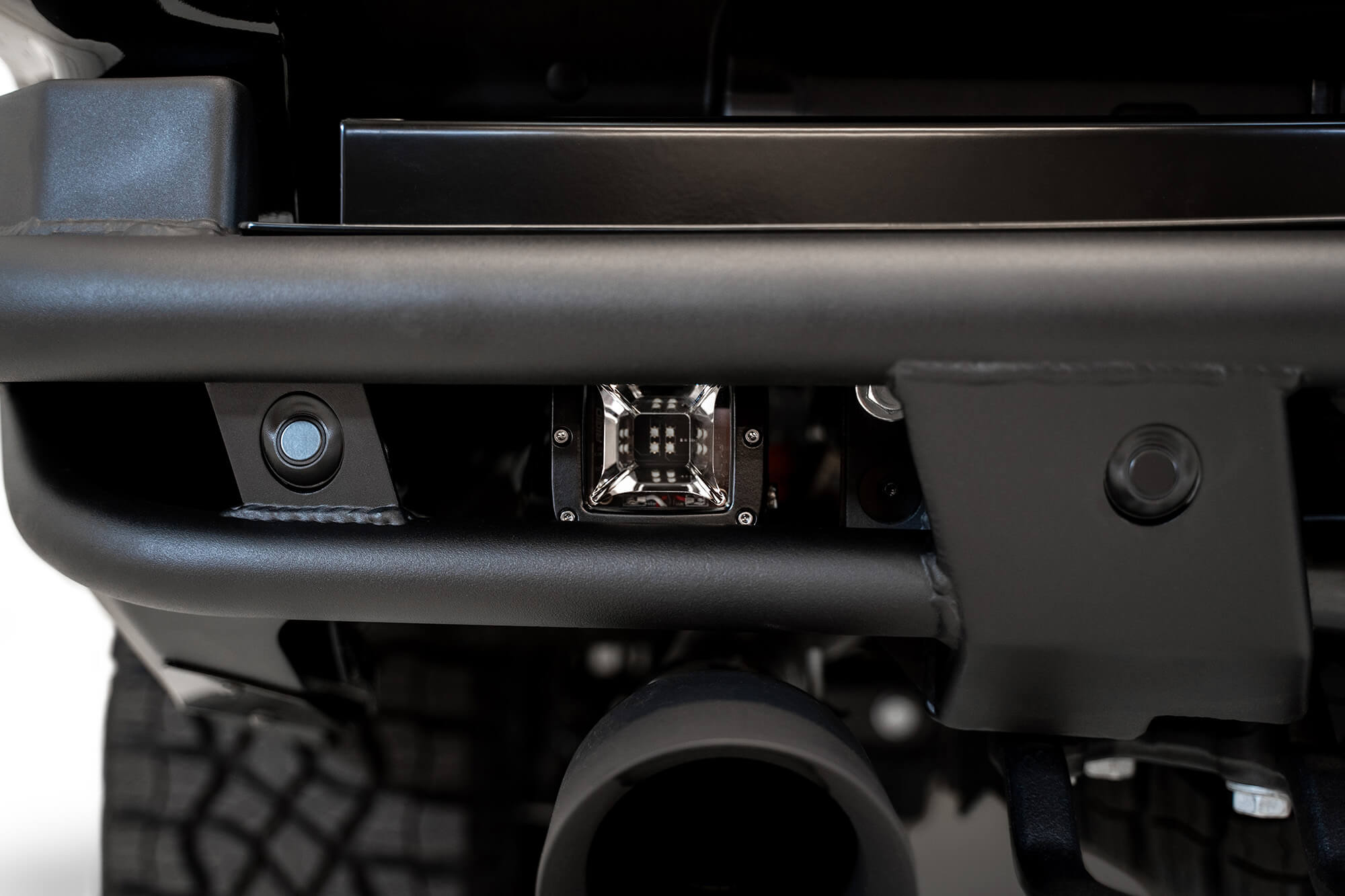 ADD Offroad Ram Trx Pro Bolt-On Rear Bumper R628571280103 | GarageAndFab.com