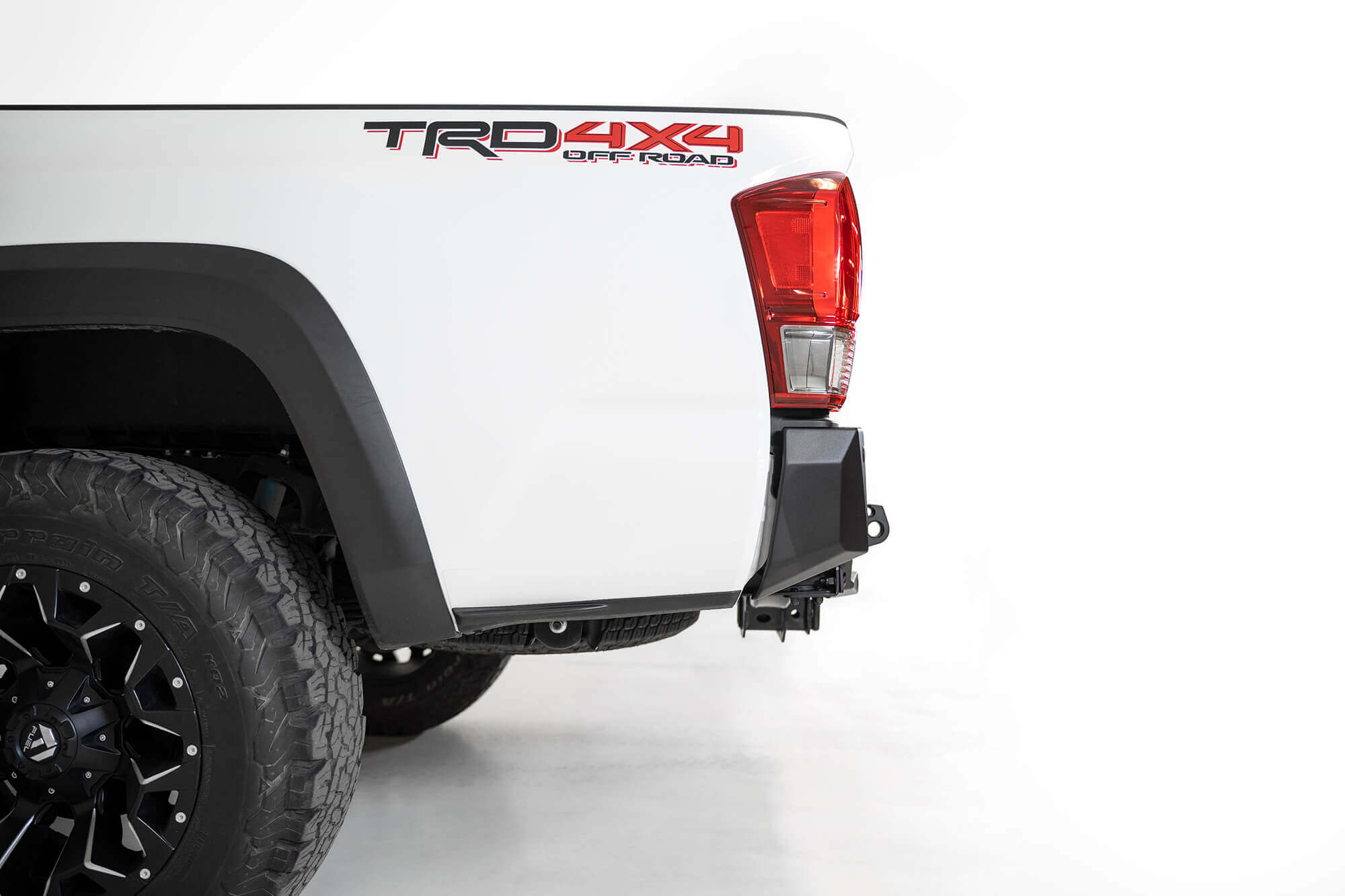 ADD Offroad 2016 - 2023 Toyota Tacoma Stealth Fighter Rear Bumper F238100010214 | GarageAndFab.com