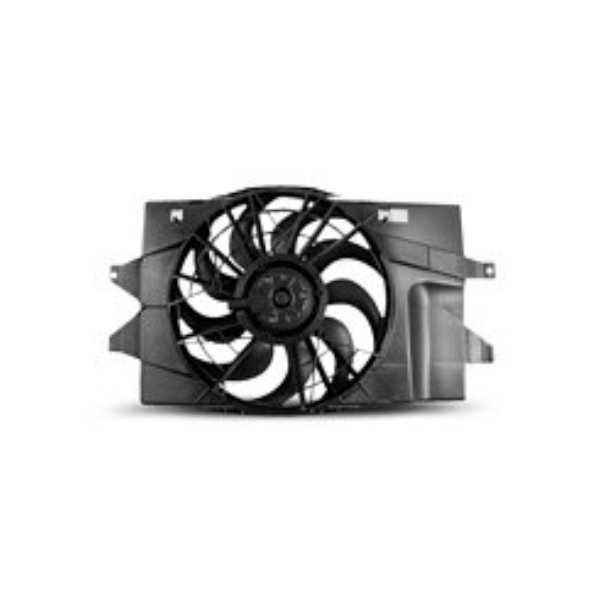 Radiator Fans & Parts | GarageAndFab.com | Munro Industries gf-100103070809
