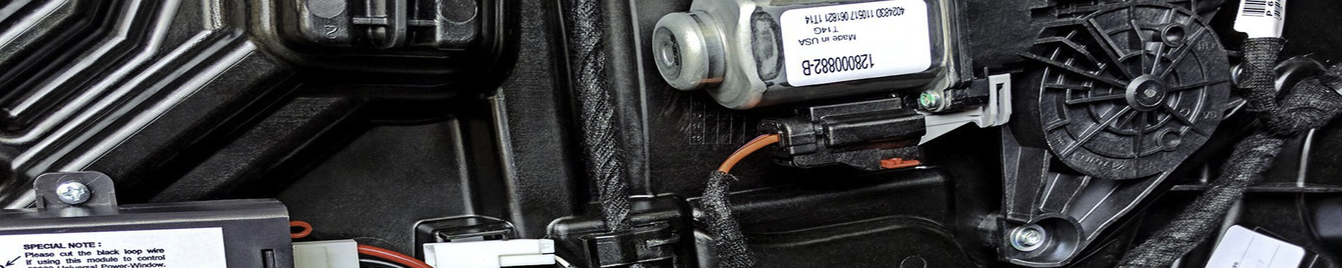 Replacement Window Components | GarageAndFab.com | Munro Industries gf-1001030319