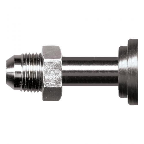 Fairview Steel Flanged Adapter;3/4MJICx3/4 Code61 Item #: FVF-S3700BT-1212 | GarageAndFab.com