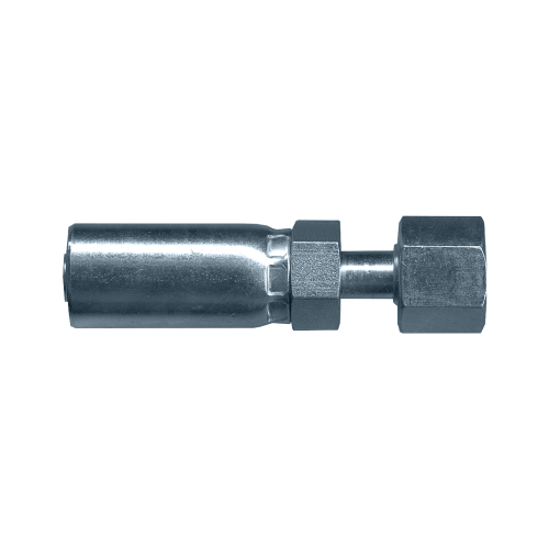Fairview R7/R8/R18 Hose End;3/8IDx3/8FORFS Item #: FVF-SCTP58-66 | GarageAndFab.com