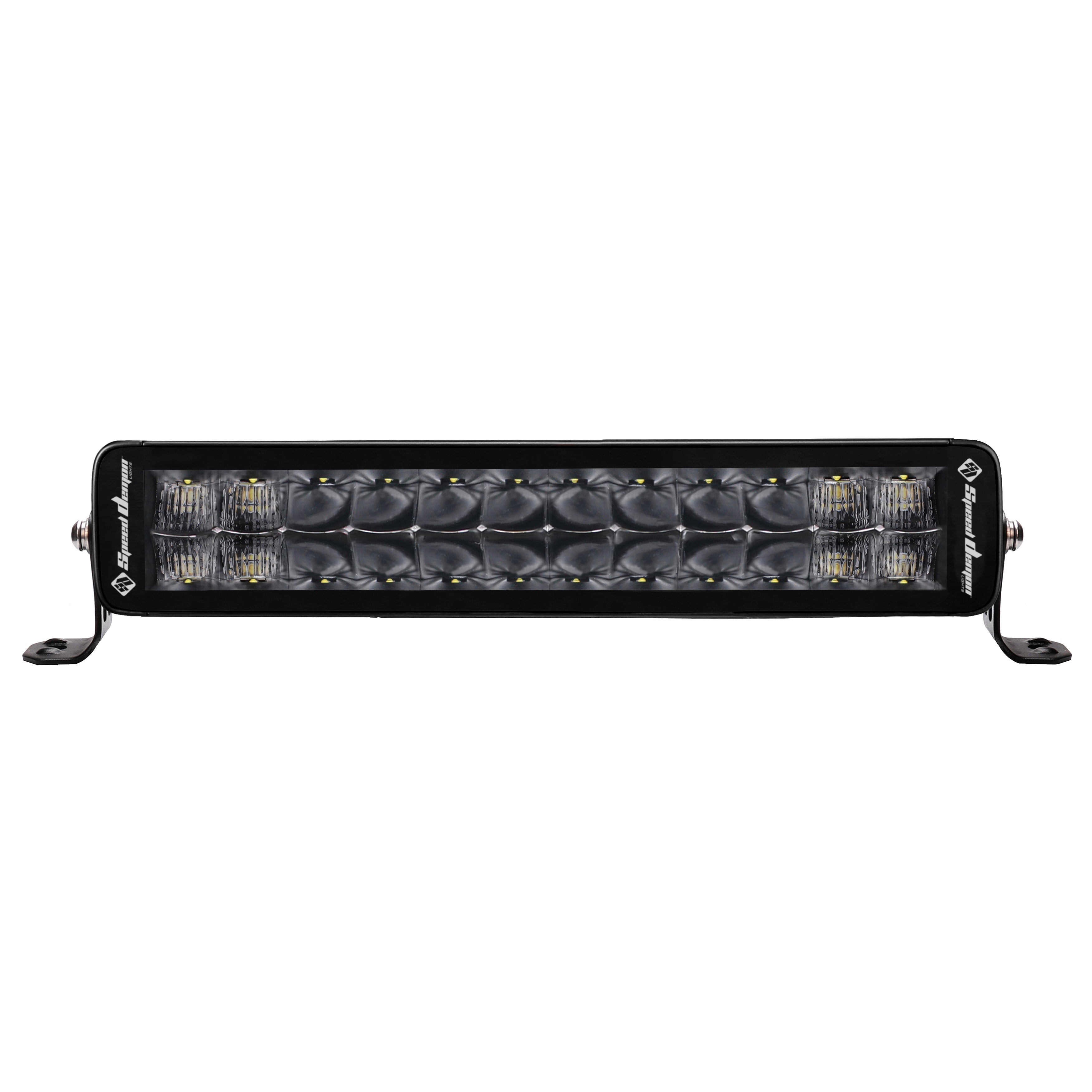 Speed Demon 10-10151 Hi-Lux 2.0 - Dual Row 12" Light Bar | GarageAndFab.com