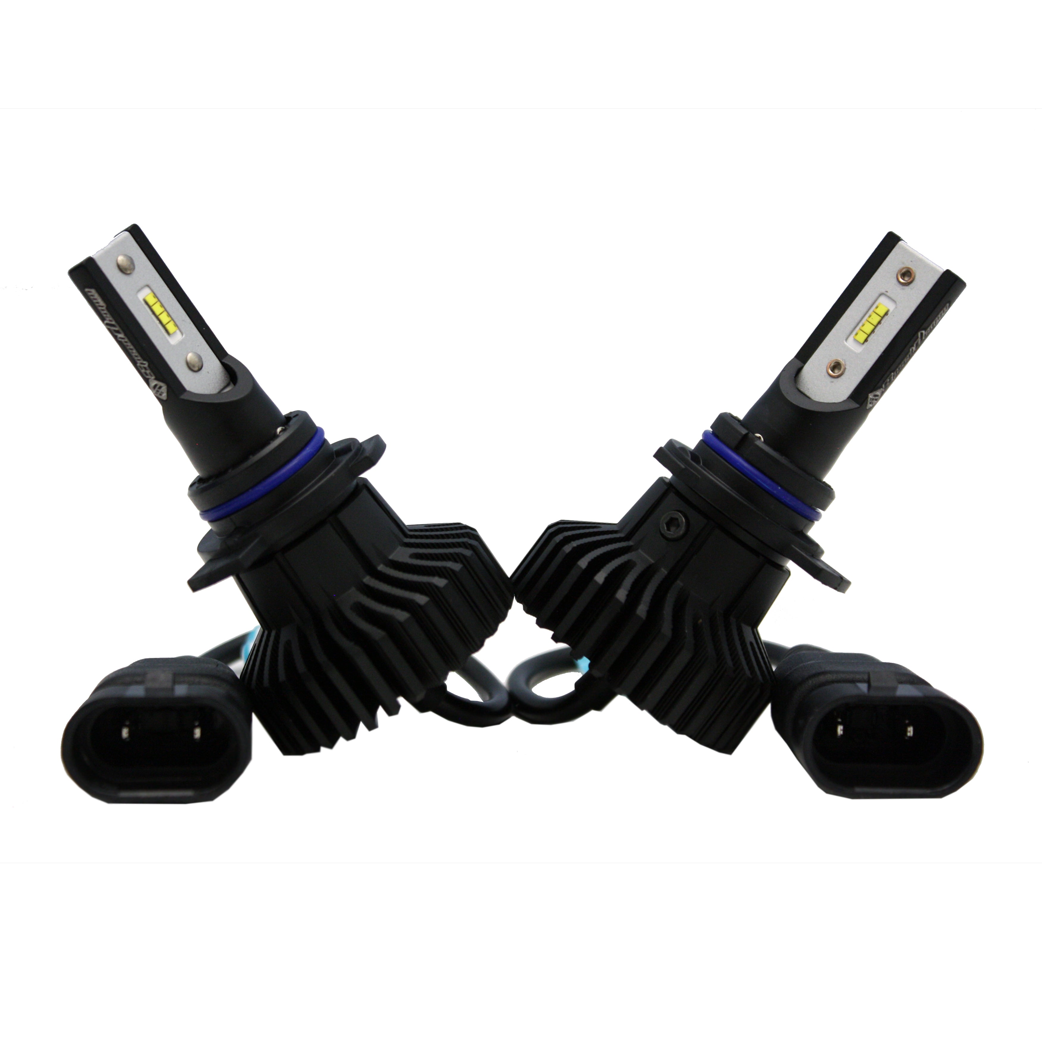 Speed Demon 10-20094 9012 LED Replacement Headlight Bulbs 5000 Lumens | GarageAndFab.com