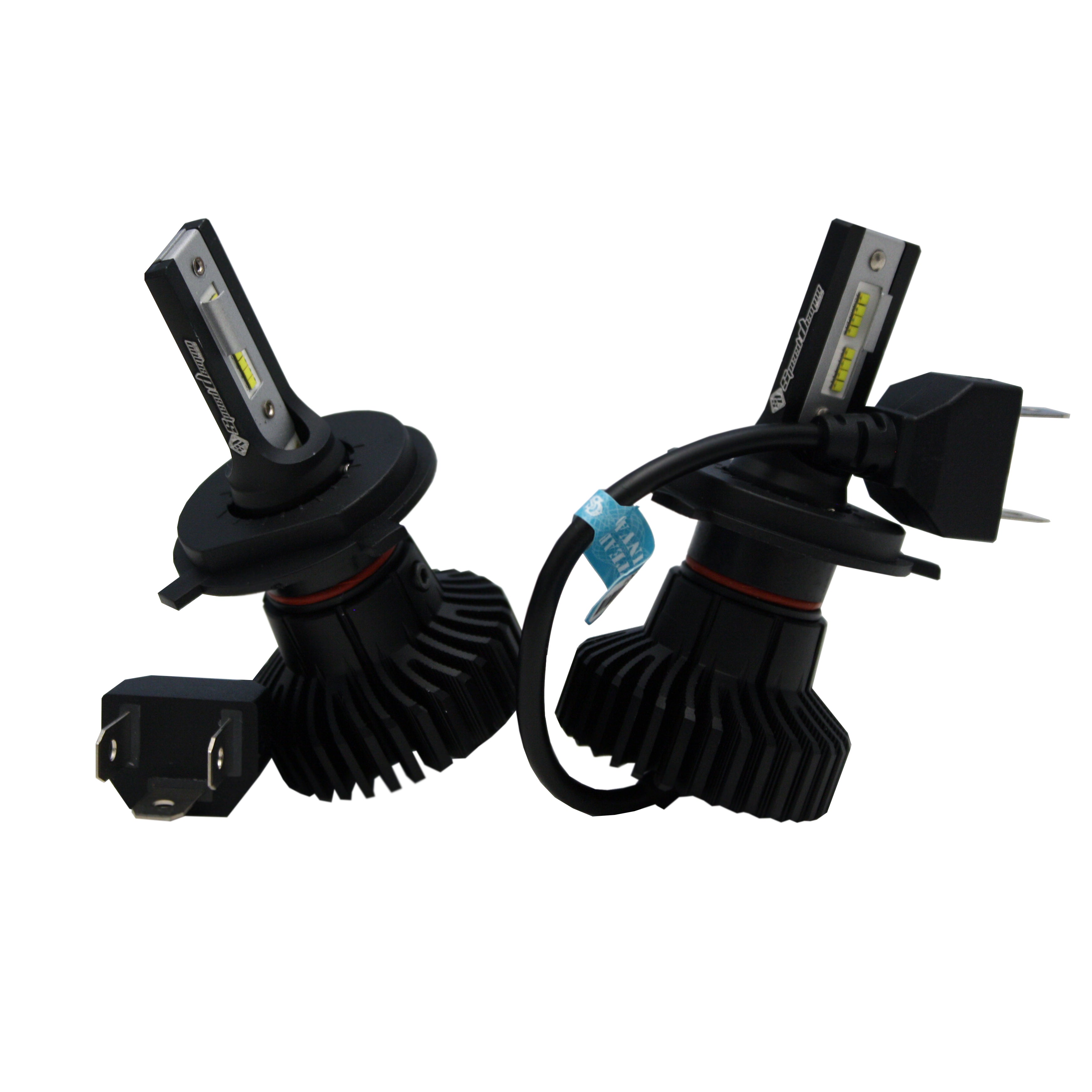 Speed Demon 10-20095 H4 Replacement LED Headlight Bulbs 5000 Lumens | GarageAndFab.com