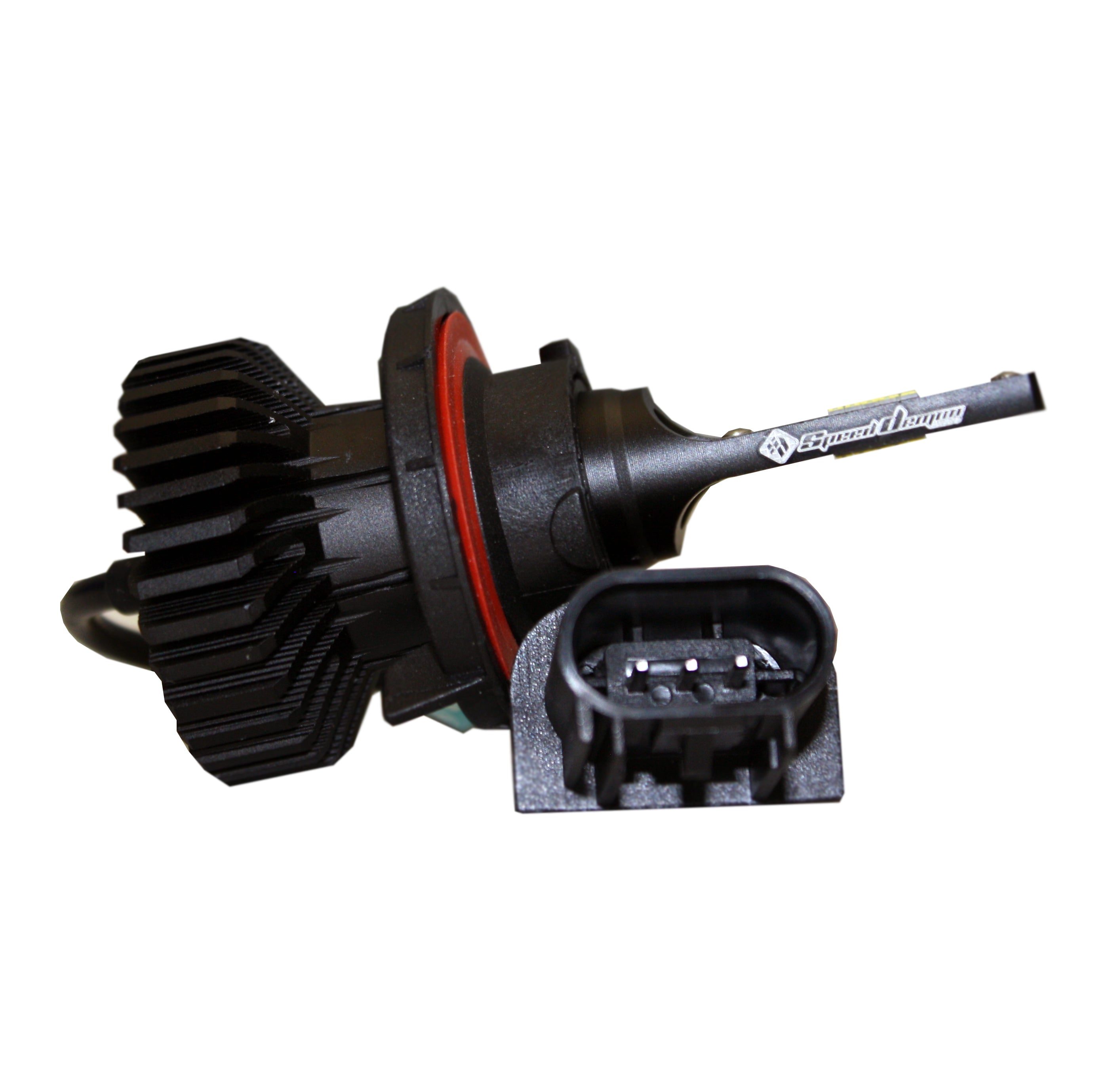 Speed Demon 10-20100 H13 Replacement LED Headlight Bulbs 5000 Lumens | GarageAndFab.com