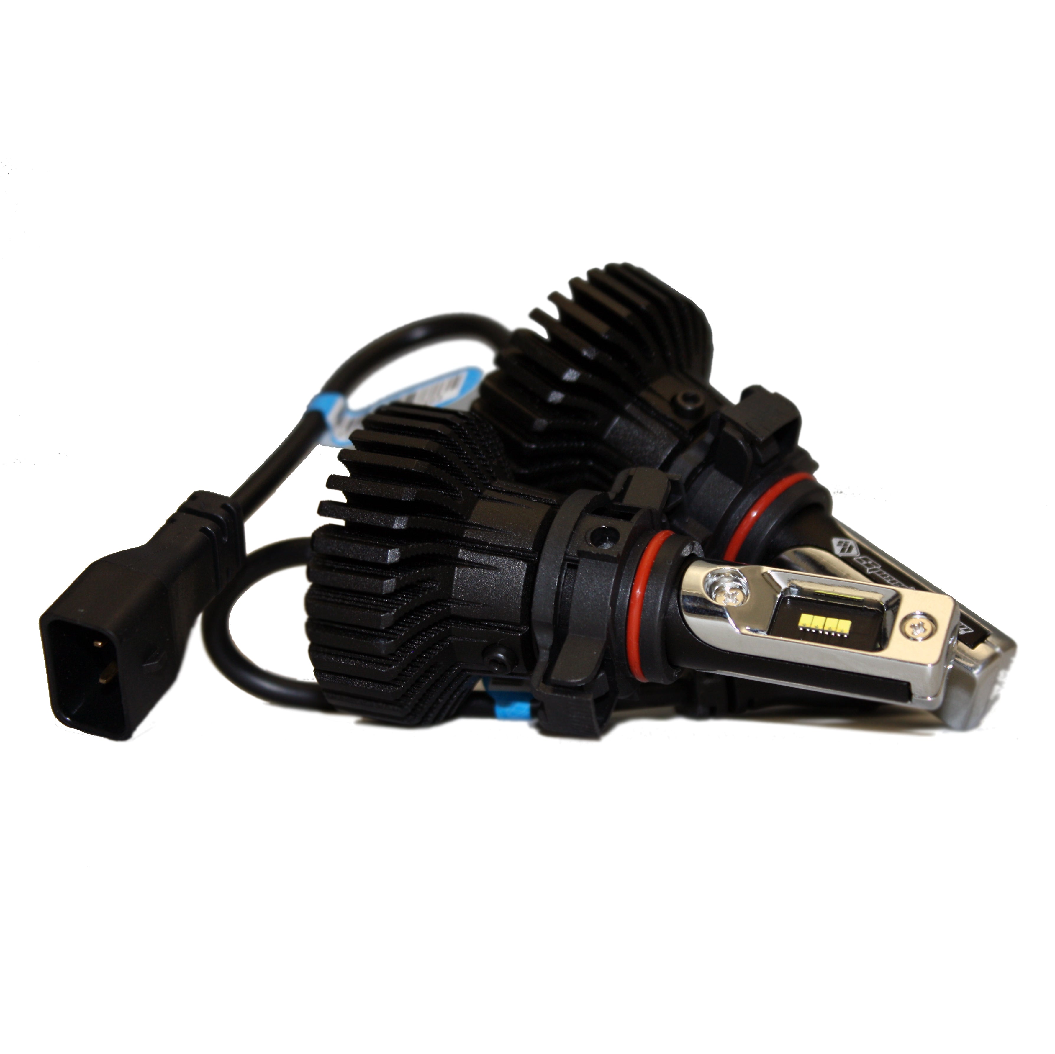 Speed Demon 10-20101 H16 Replacement LED Headlight Bulbs 5000 Lumens | GarageAndFab.com