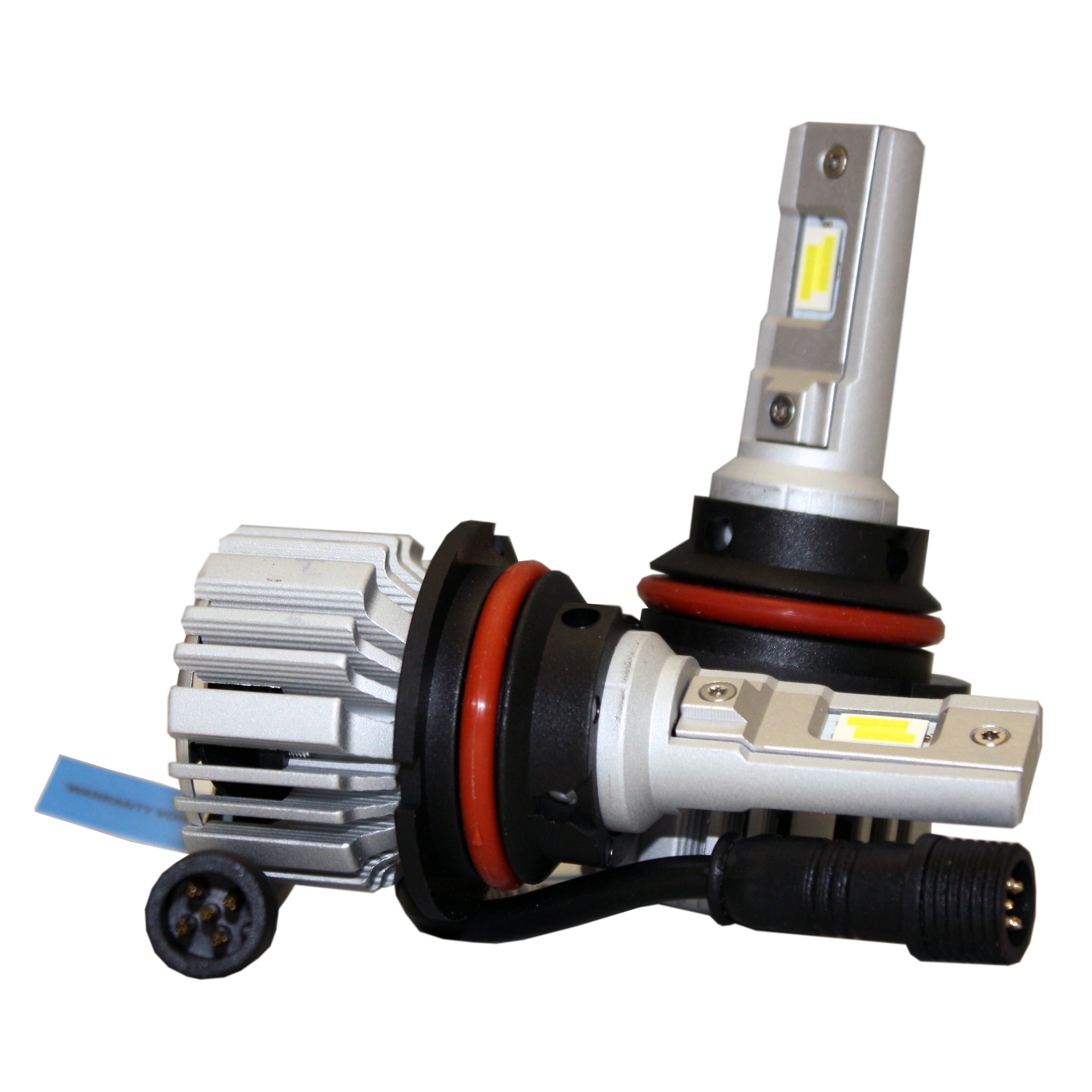 Speed Demon 10-20105 9007 LED Replacement Headlight Bulbs 7000 Lumens | GarageAndFab.com