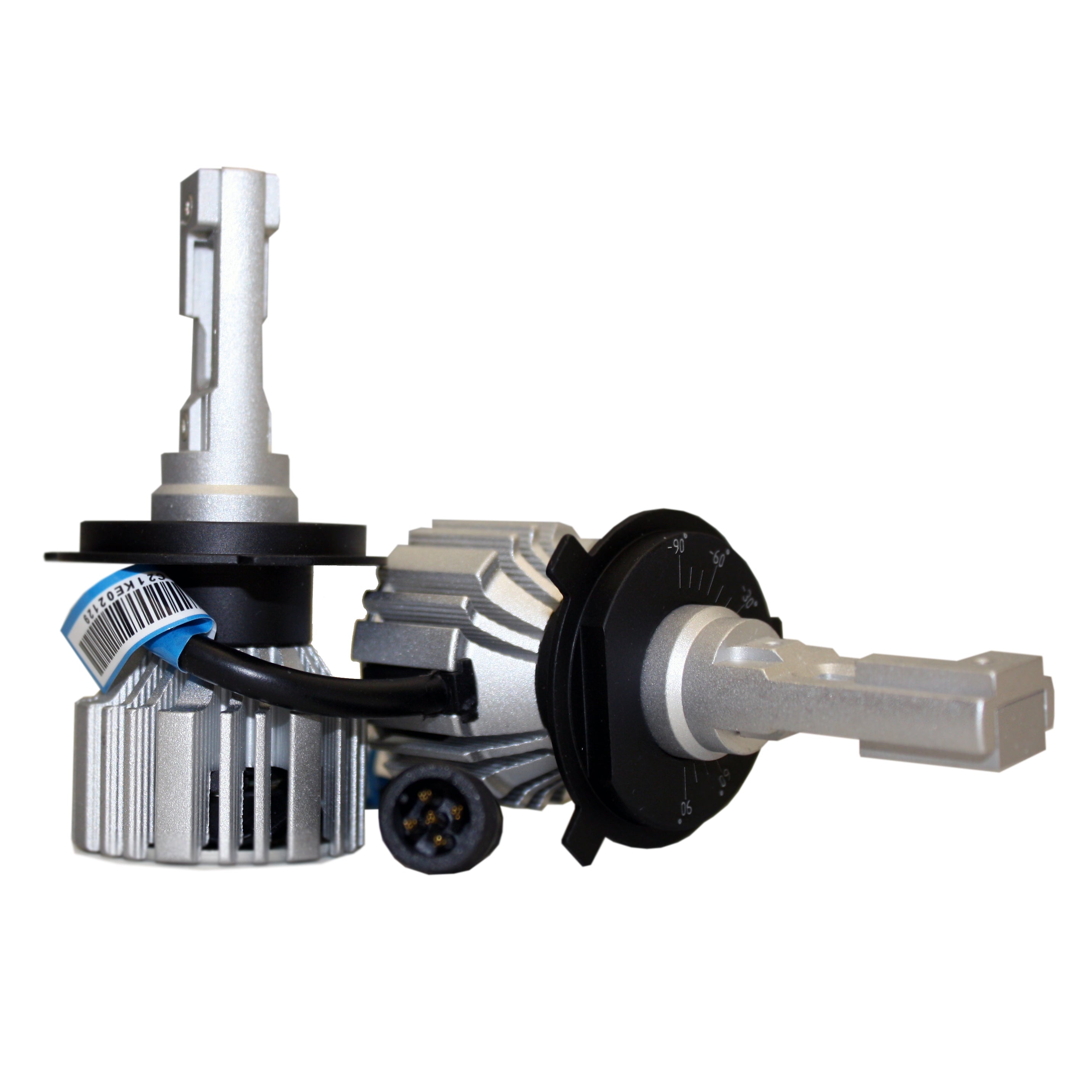 Speed Demon 10-20107 H4 Replacement LED Headlight Bulbs 7000 Lumens | GarageAndFab.com