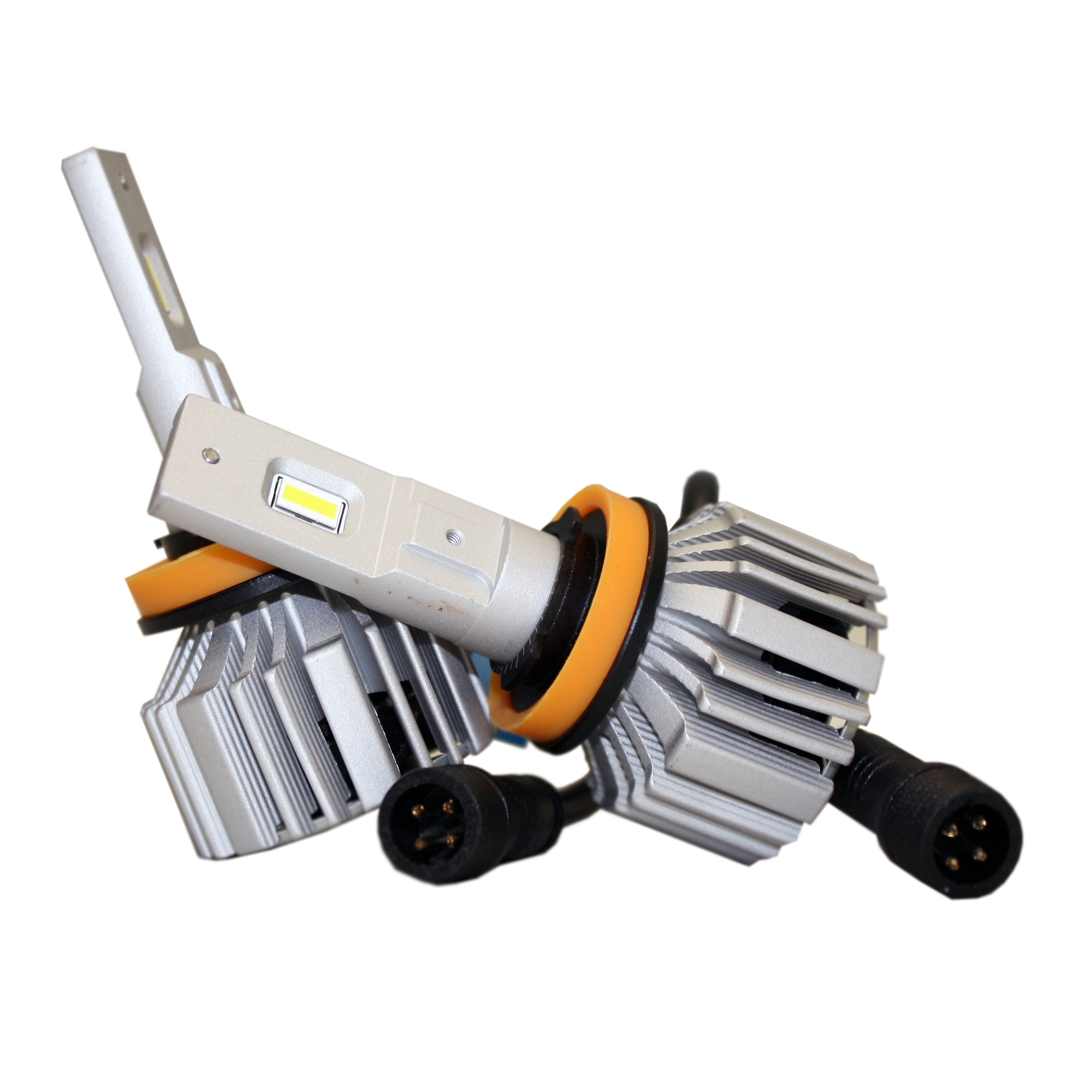 Speed Demon 10-20109 H8 Replacement LED Headlight Bulbs 7000 Lumens | GarageAndFab.com