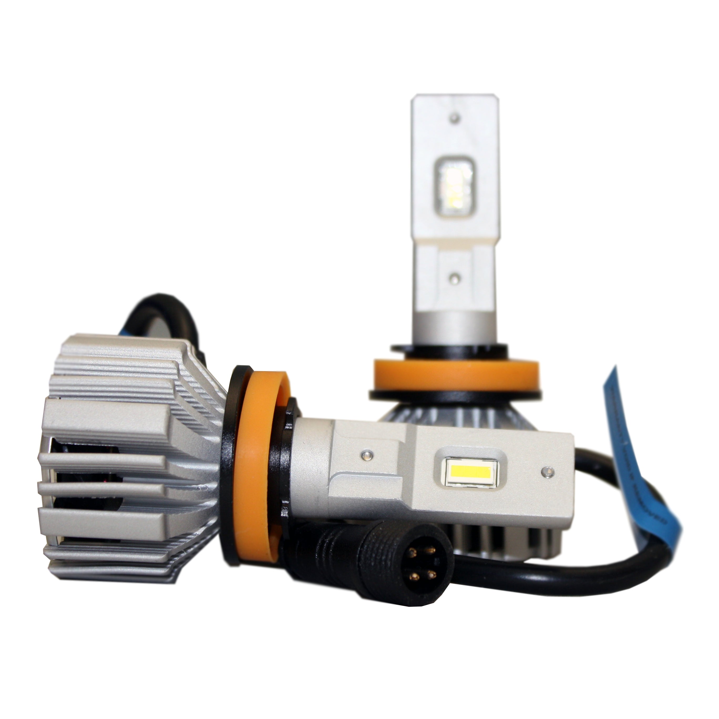 Speed Demon 10-20111 H11 Replacement LED Headlight Bulbs 7000 Lumens | GarageAndFab.com