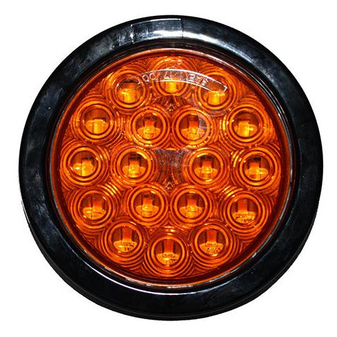 DOT/SAE 4" LED Marker Lights
