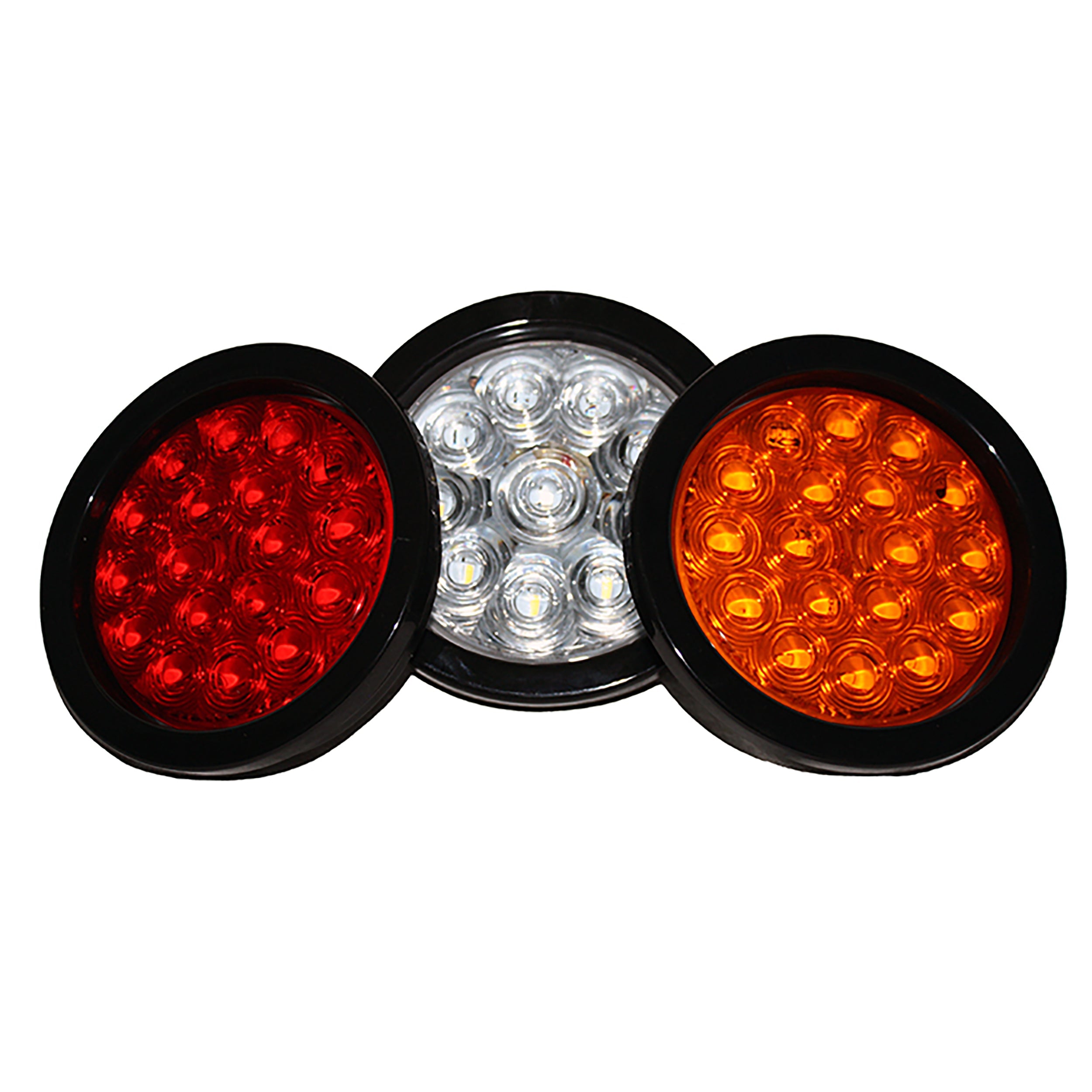 Speed Demon 10-20202 DOT/SAE 4" LED Marker Lights | GarageAndFab.com