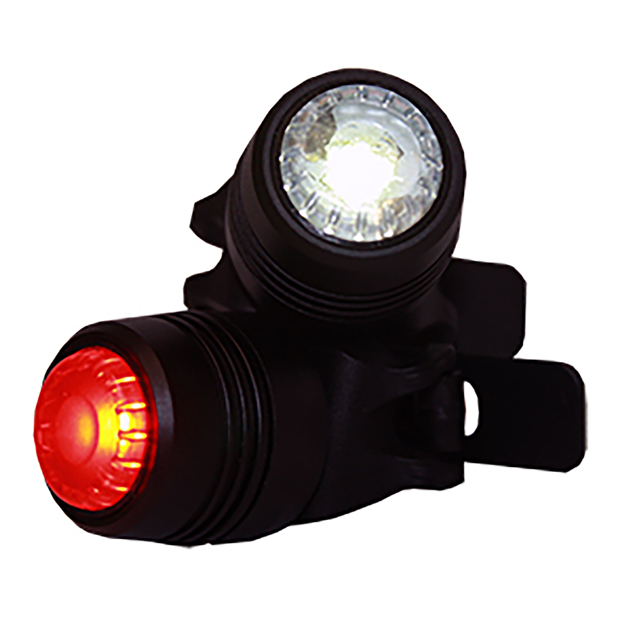 Speed Demon 10-60008 Dusk to Dawn - LED Bike Trail Light Set | GarageAndFab.com