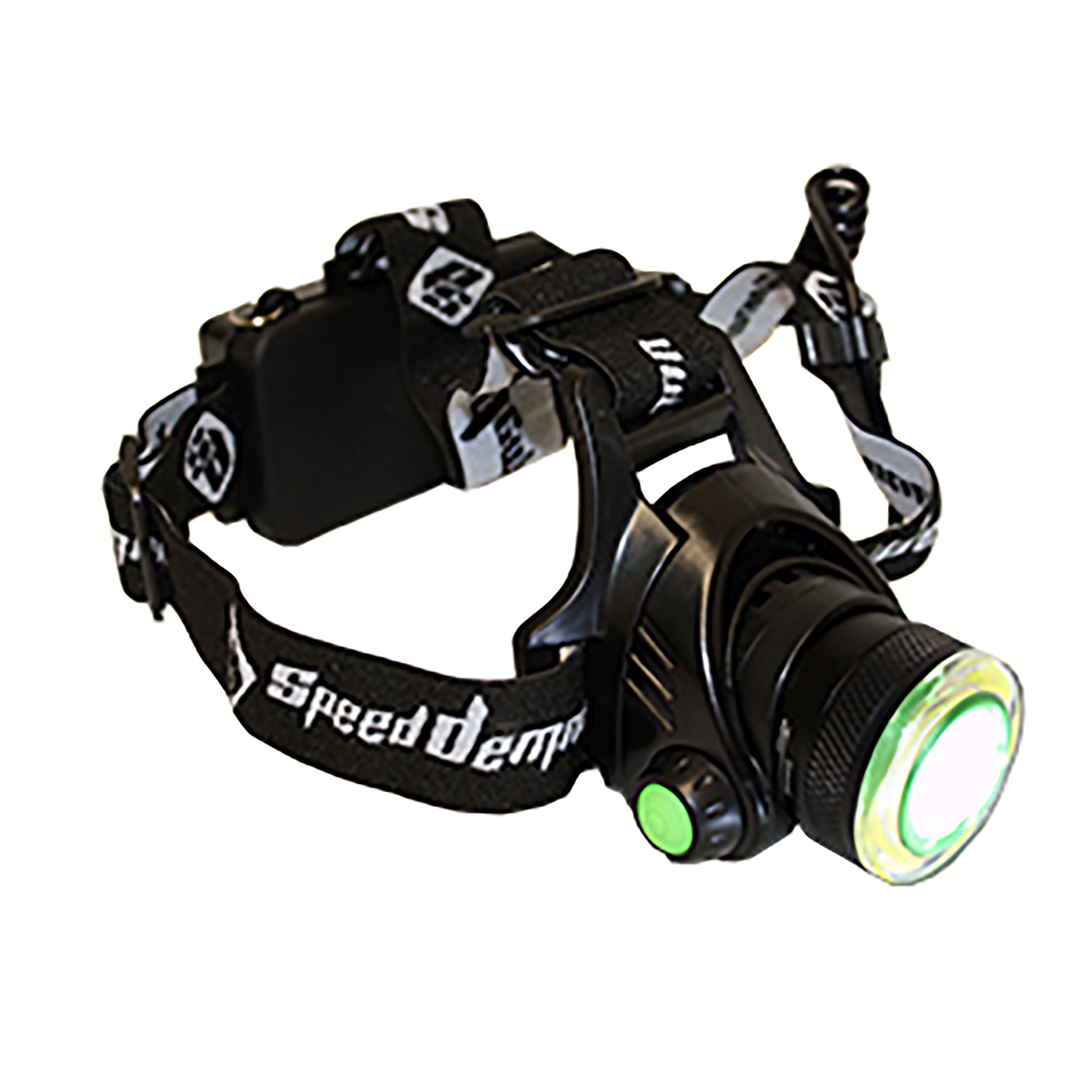 Speed Demon 10-60012 The Adventurer Headlamp | GarageAndFab.com