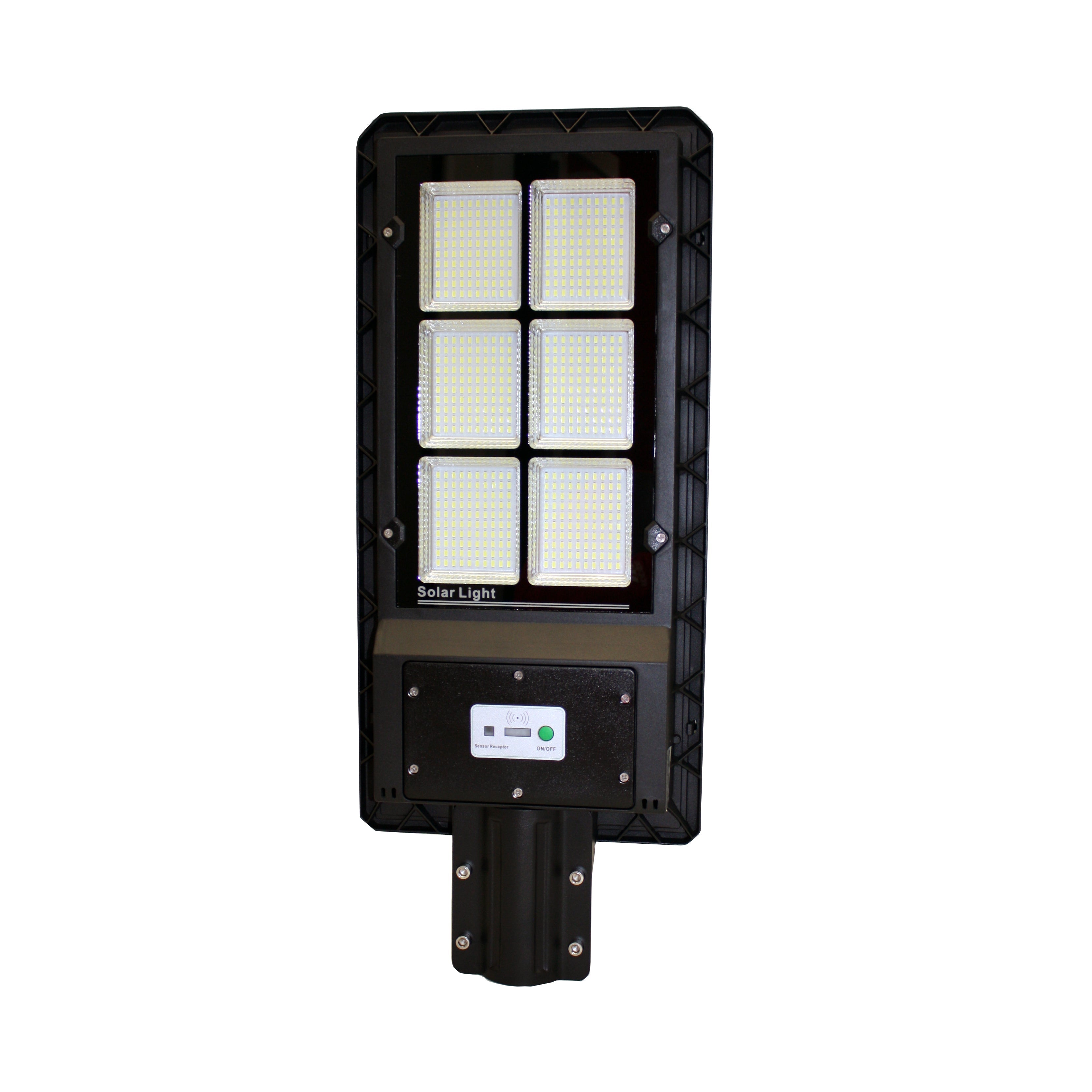 Speed Demon 15-8023 120 Watt Solar Yard Light | GarageAndFab.com