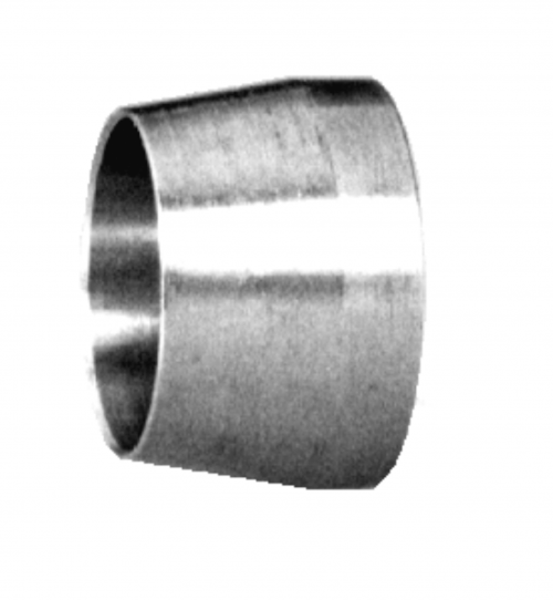 Fairview R14(PTFE) Hose End;Sleeve 3/4 NomID Item #: FVF-SR4S-12 | GarageAndFab.com