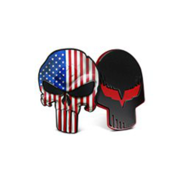 Skull Emblems | GarageAndFab.com | Munro Industries gf-100103030613