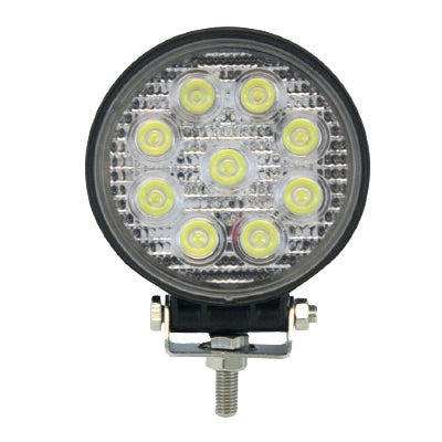 Speed Demon S27RSP SunLite 27W Heavy Duty Work Light - Spot Beam | GarageAndFab.com