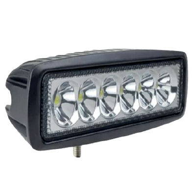 Speed Demon S18SP SunLite 18W Heavy Duty Slim Driving Light | GarageAndFab.com