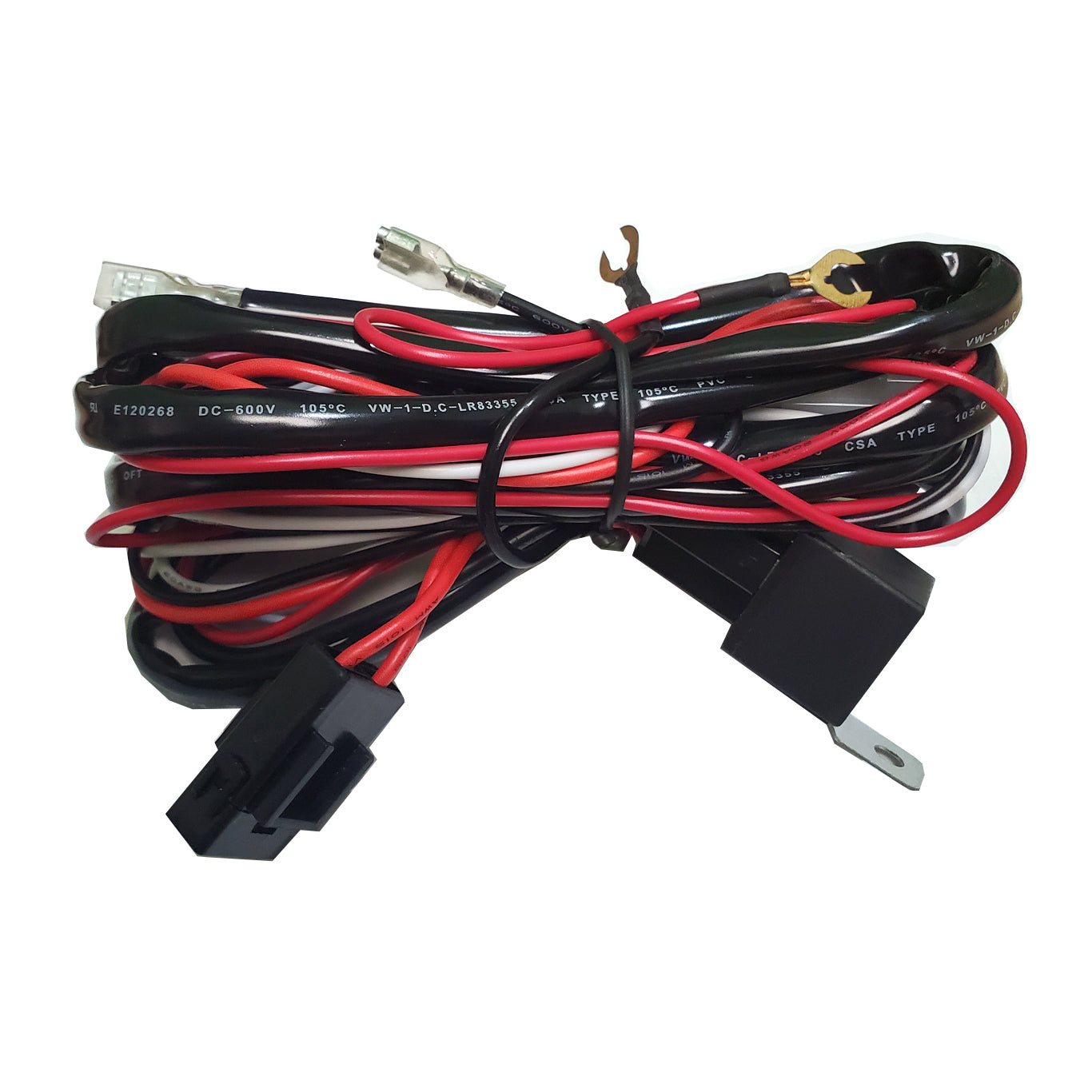Speed Demon SWH SunLite Wiring Harness | GarageAndFab.com