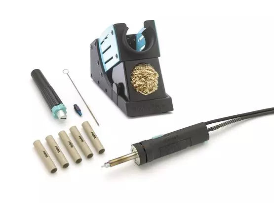 WELLER Dxv 80 Desoldering Set With Wdh 40 Stand - WEL-T0051318299N | GarageAndFab.com