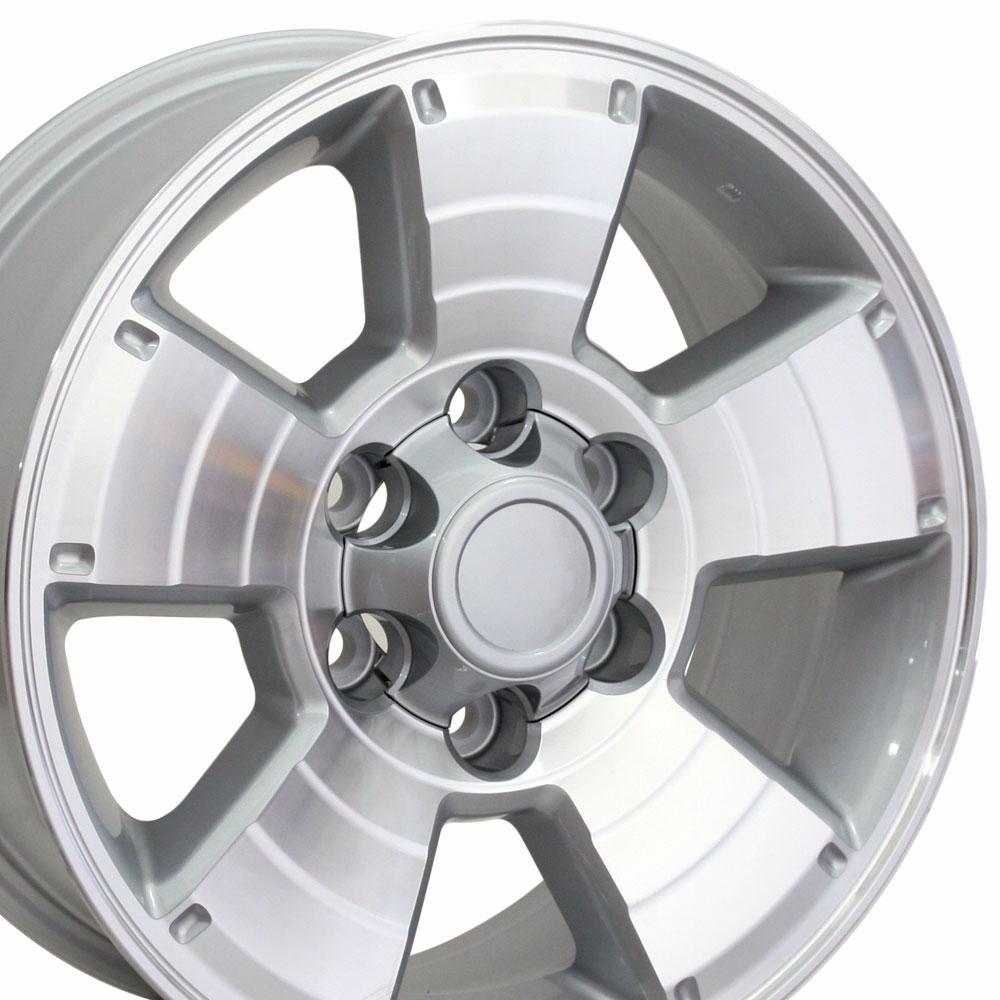 OE Wheels 17" Replica Wheel TY09 | GarageAndFab.com