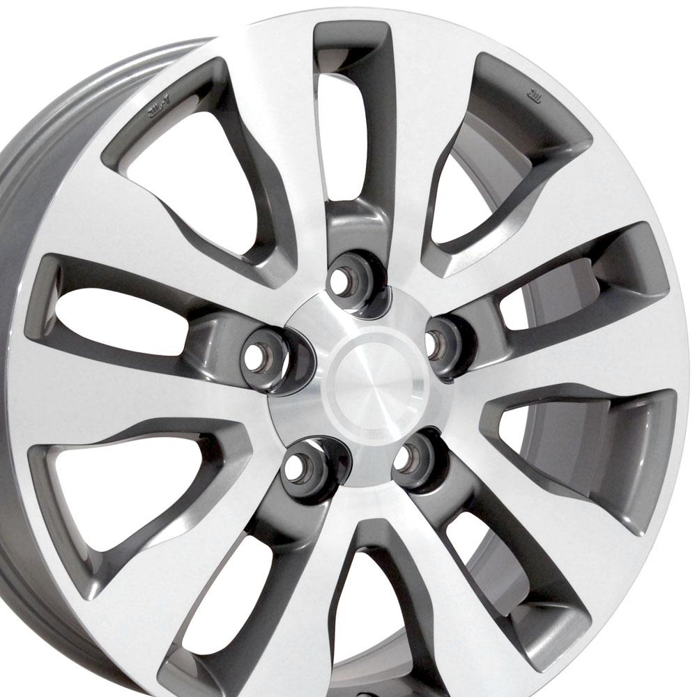 OE Wheels 20" Replica Wheel TY11 | GarageAndFab.com